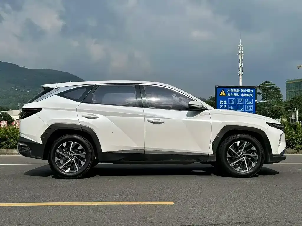 Hyundai Tucson — фото 4