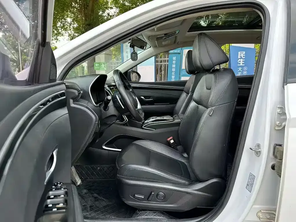 Hyundai Tucson — фото 9