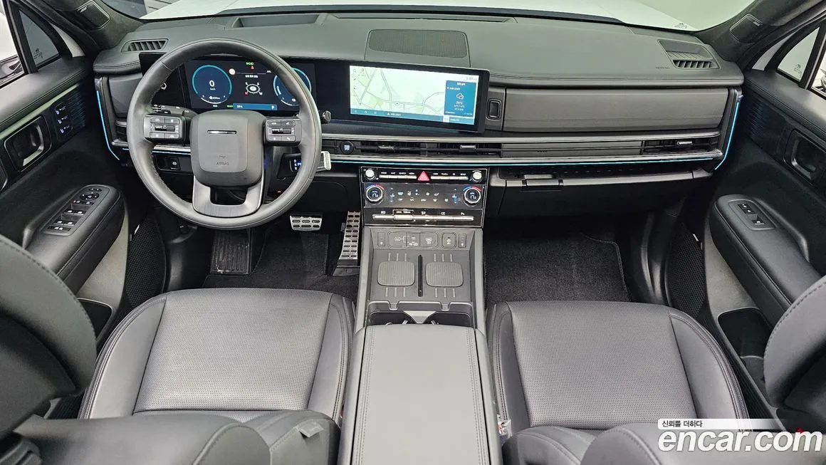Hyundai Santafe — фото 7
