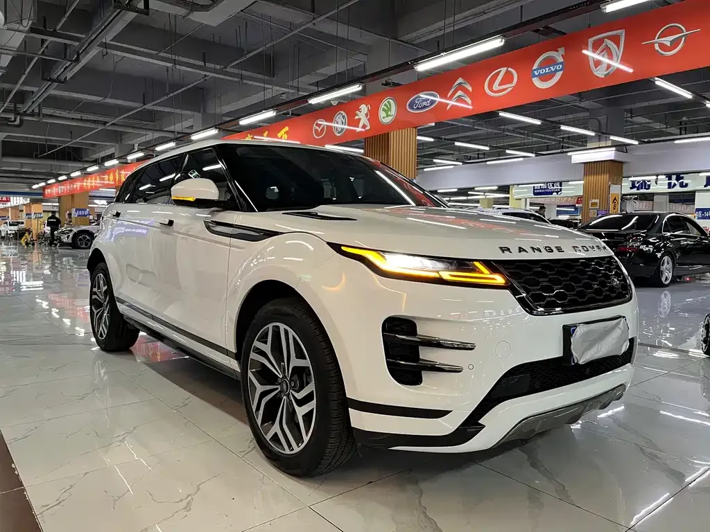 Land Rover Evoque — фото 6