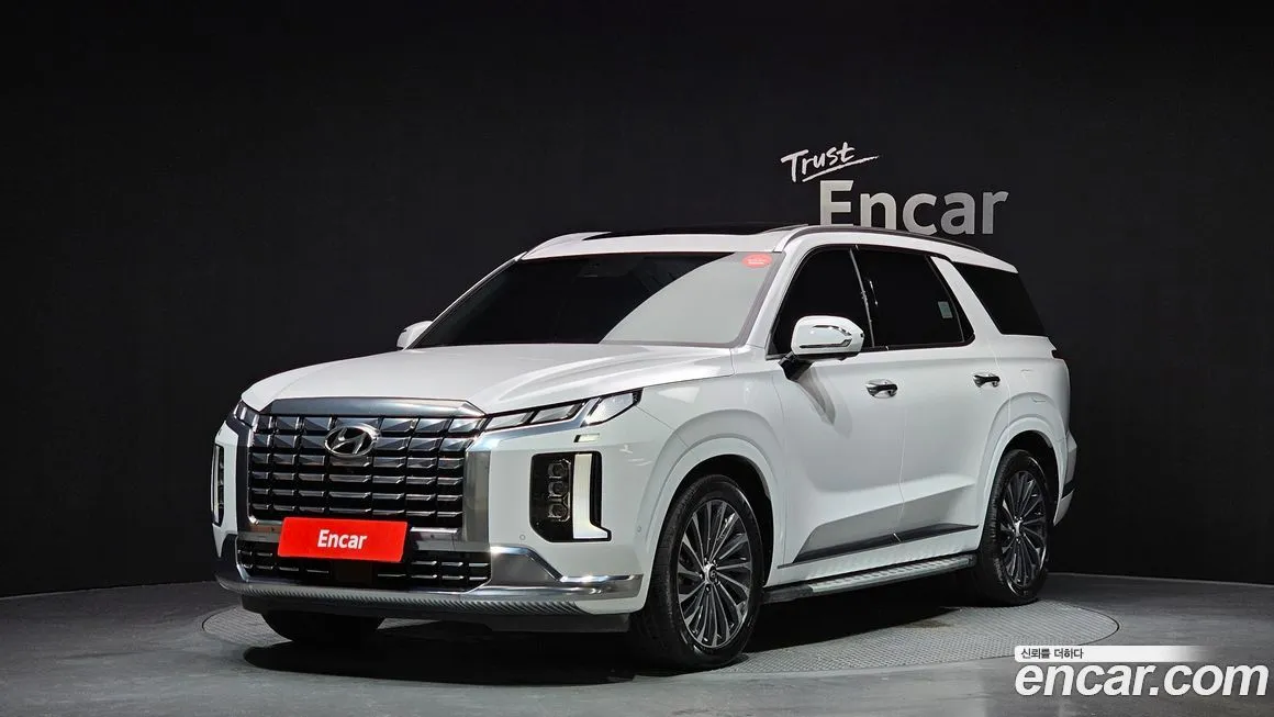 Hyundai Palisade — фото 1