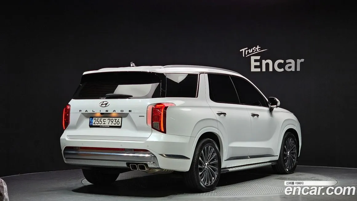 Hyundai Palisade — фото 2