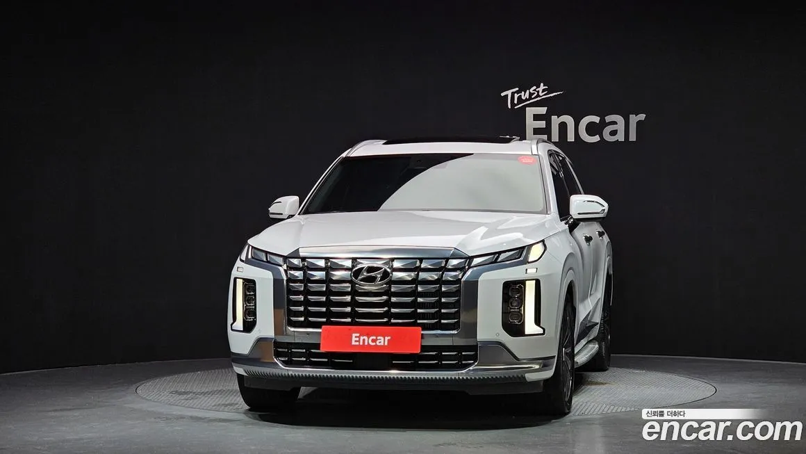 Hyundai Palisade — фото 3