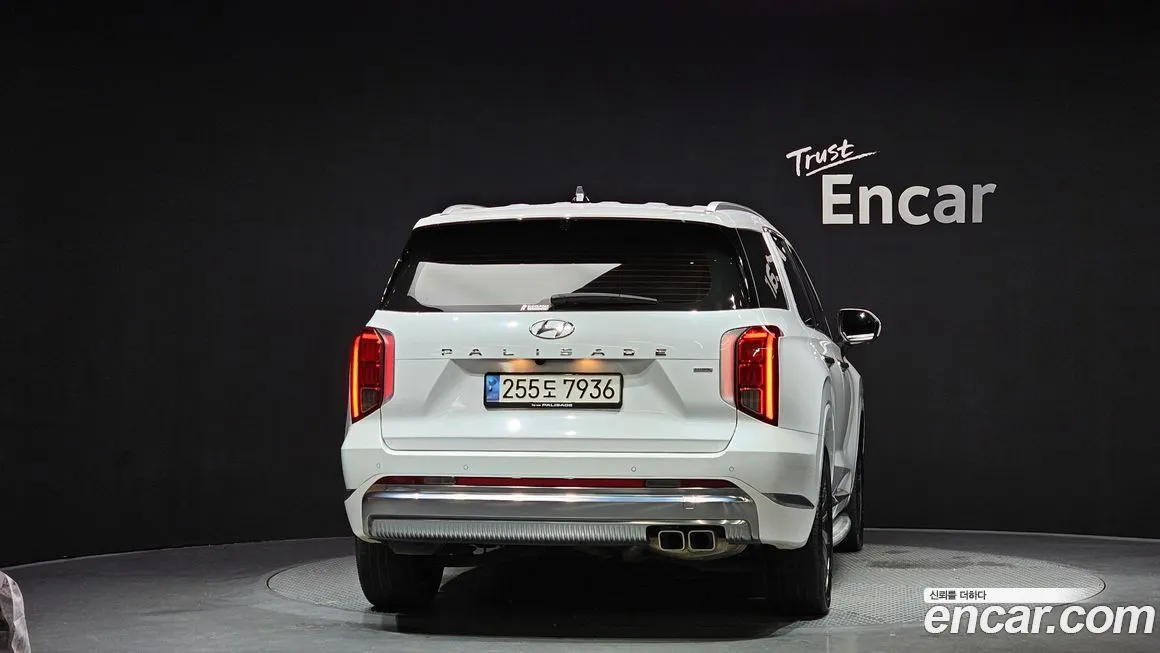 Hyundai Palisade — фото 4