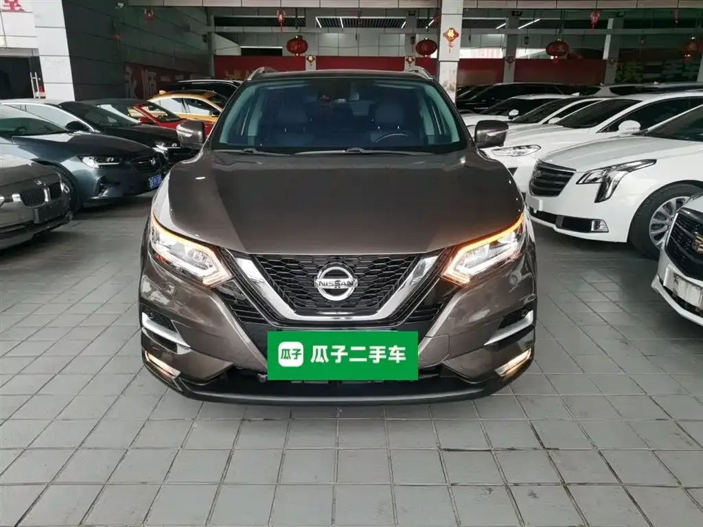 Nissan Qashqai — фото 3