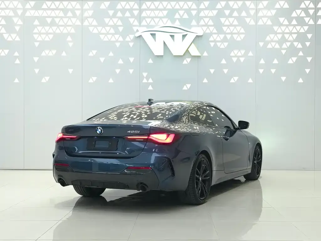 BMW 4 Series — фото 4