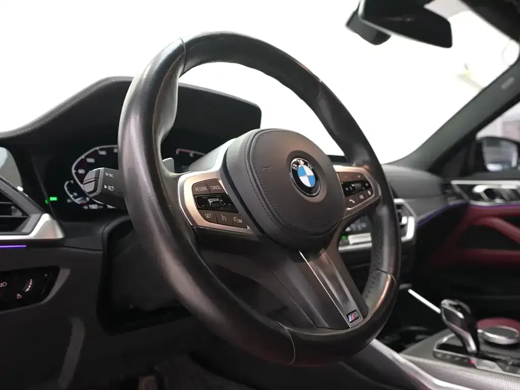 BMW 4 Series — фото 8