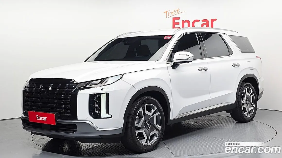 Hyundai Palisade — фото 1