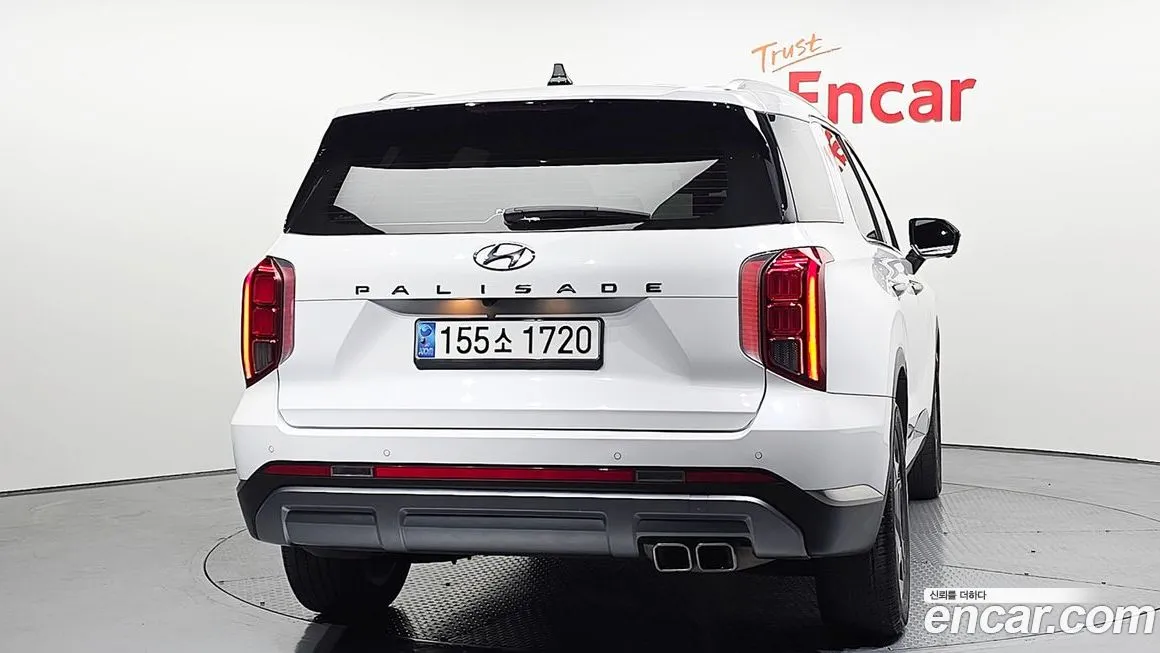 Hyundai Palisade — фото 4
