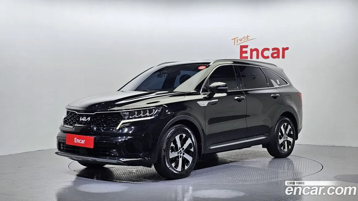 Kia Sorento — фото 1