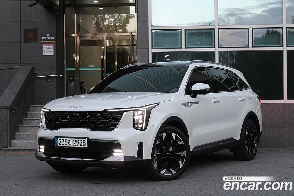 Kia Sorento — фото 1