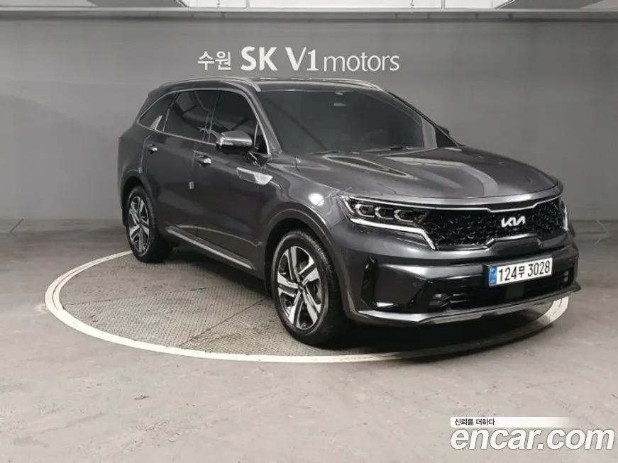 Kia Sorento — фото 6