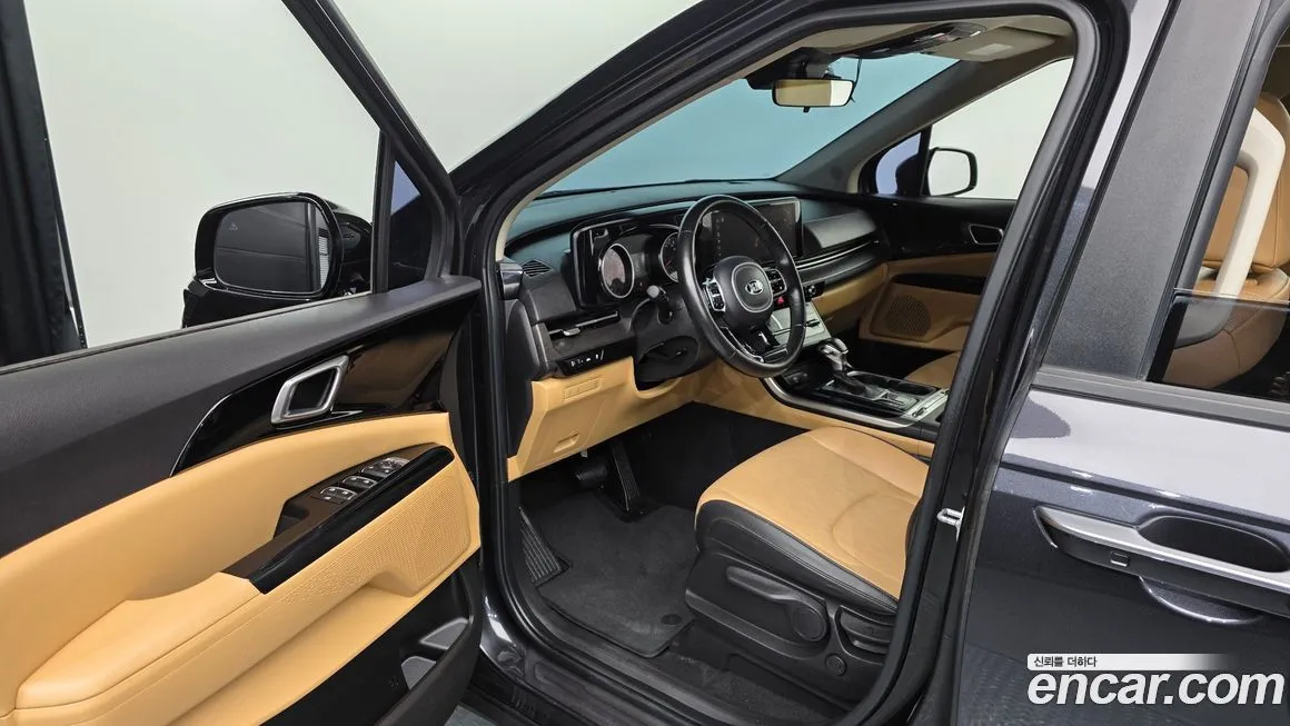 Kia Carnival — фото 10
