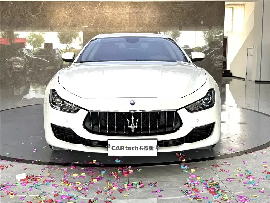Maserati Ghibli — фото 3