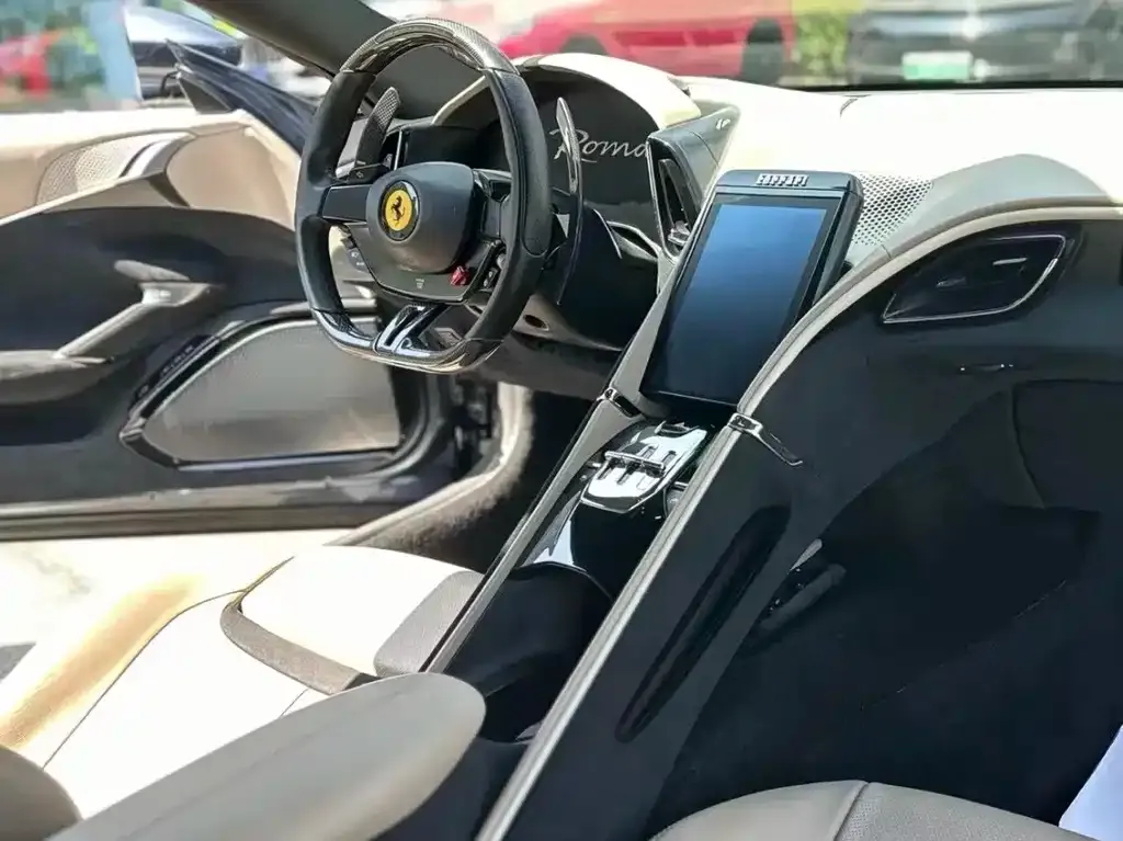 Ferrari Roma — фото 4