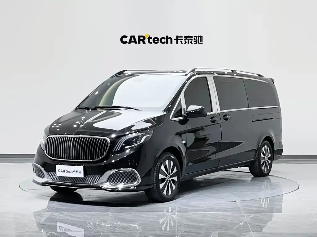 Mercedes-Benz Vito — фото 1
