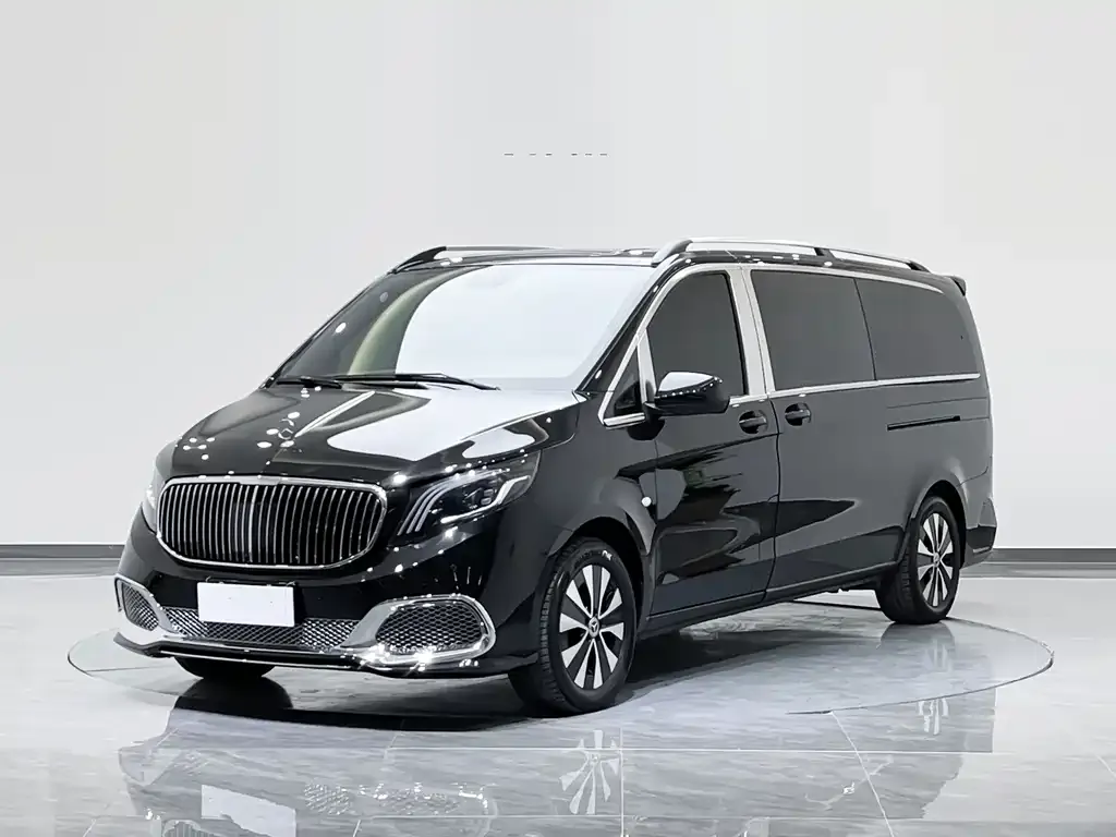 Mercedes-Benz Vito — фото 10