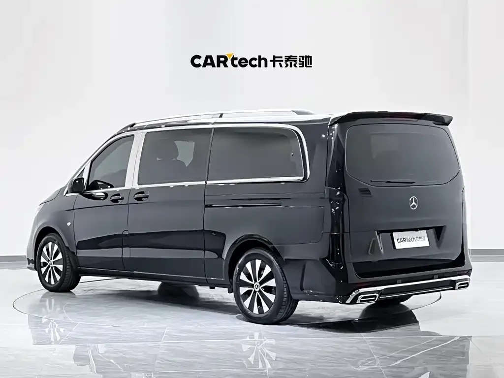 Mercedes-Benz Vito — фото 2