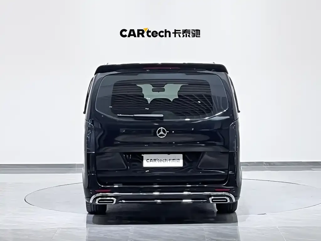 Mercedes-Benz Vito — фото 3