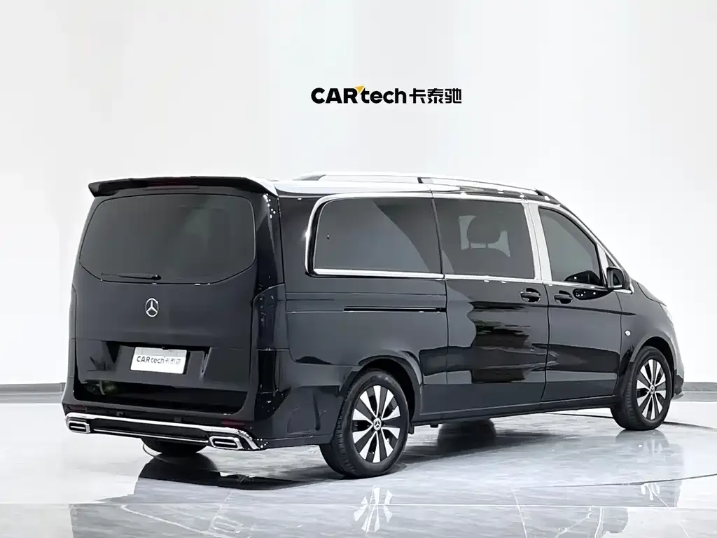 Mercedes-Benz Vito — фото 4