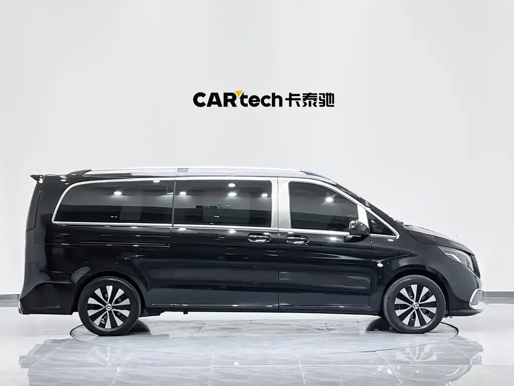 Mercedes-Benz Vito — фото 5