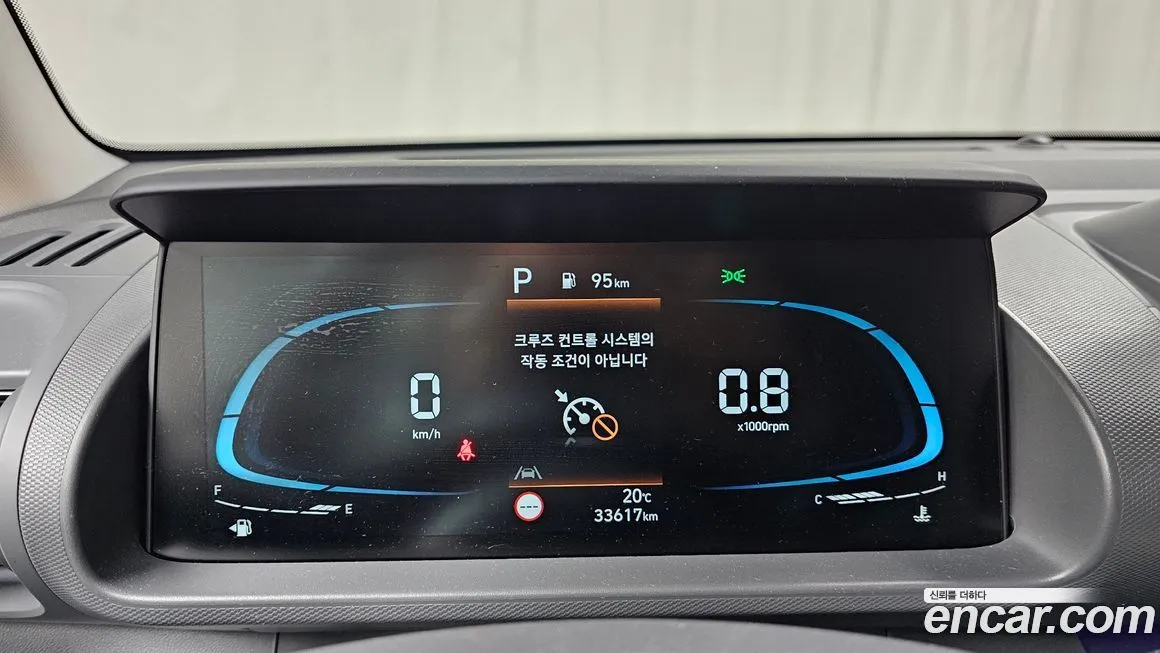 Hyundai Casper — фото 8