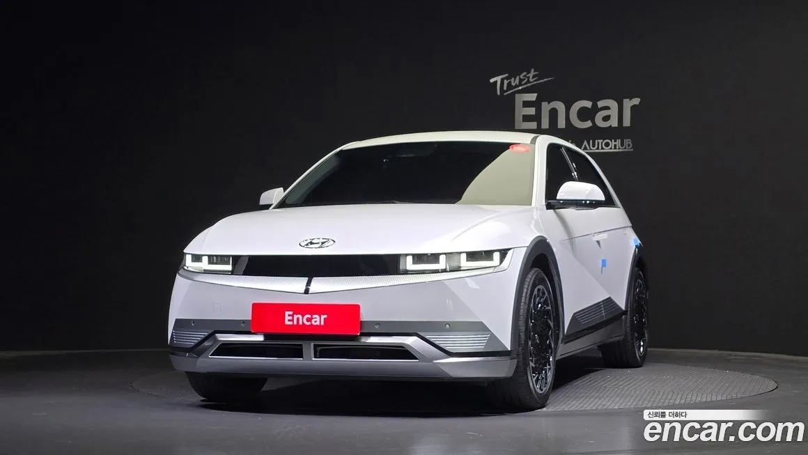 Hyundai Ioniq5 — фото 3