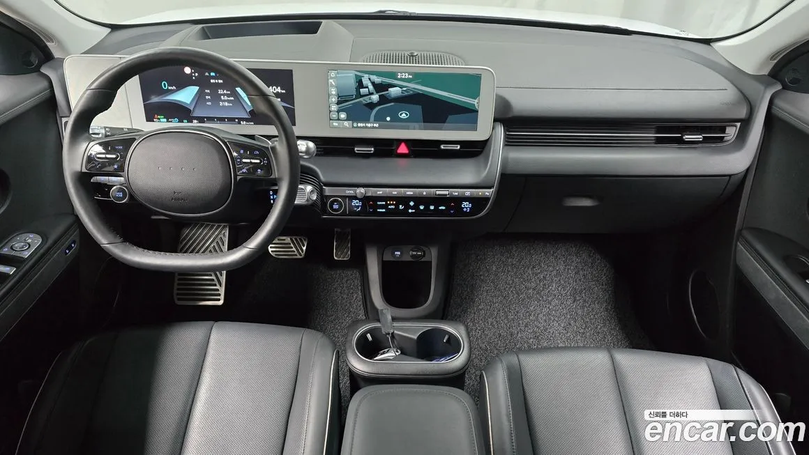 Hyundai Ioniq5 — фото 7