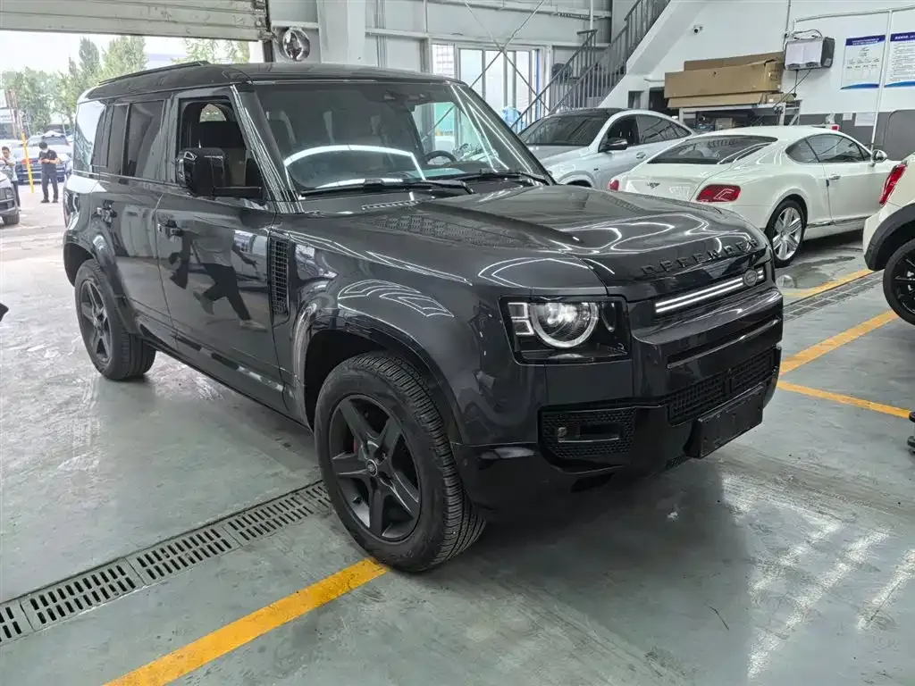 Land Rover Defender — фото 2