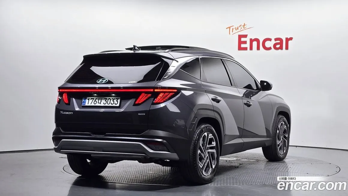 Hyundai Tucson — фото 2