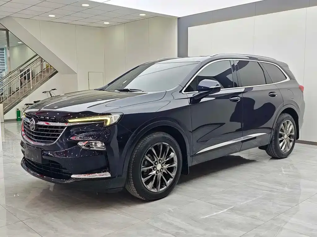 Buick Enclave — фото 1