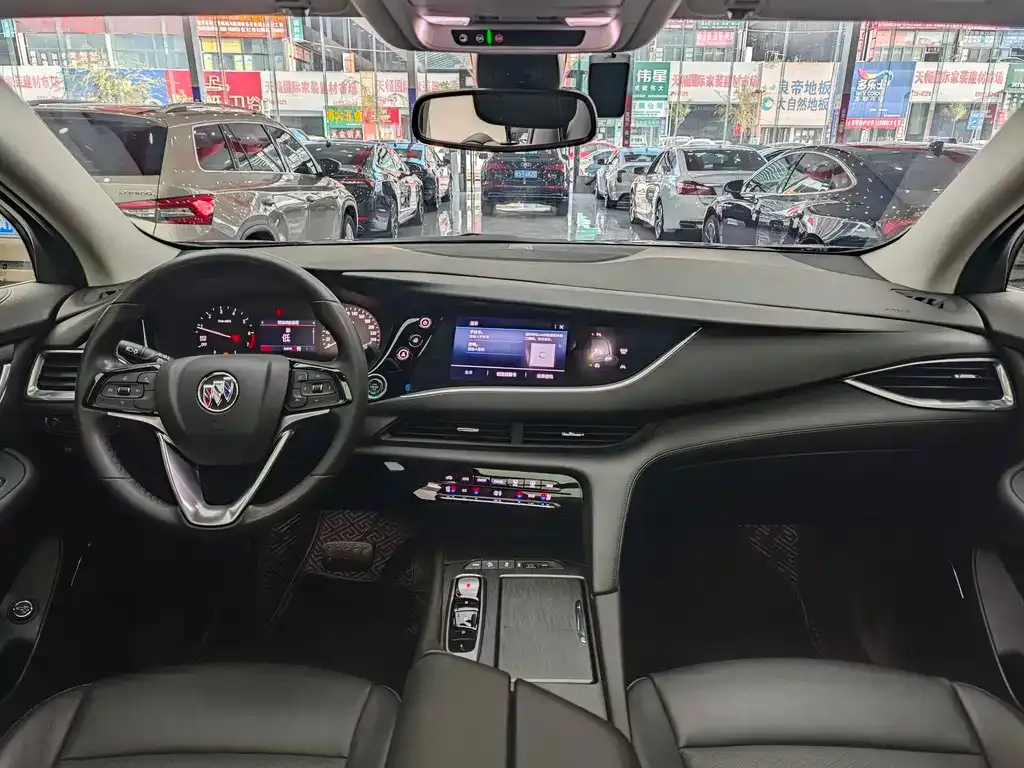 Buick Enclave — фото 10