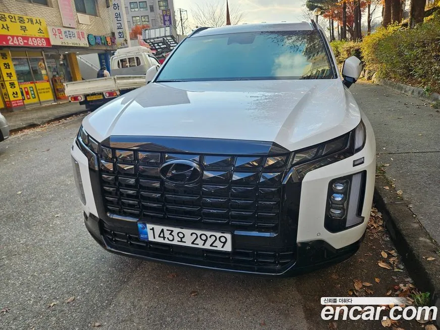 Hyundai Palisade — фото 1