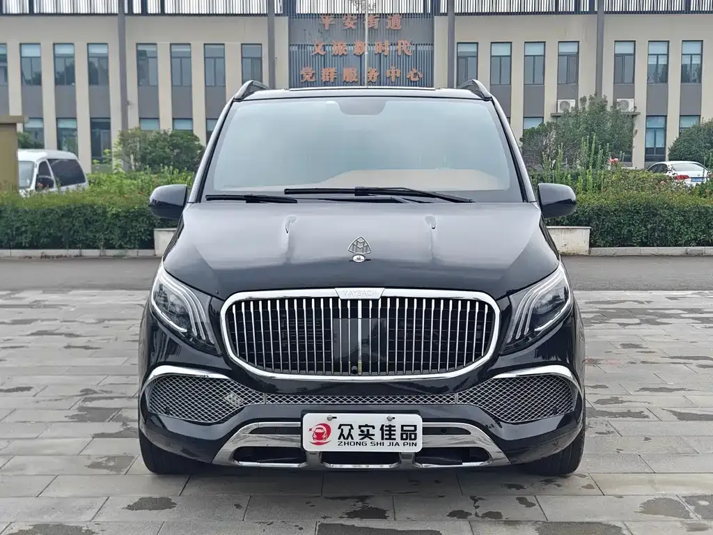 Mercedes-Benz Vito — фото 1
