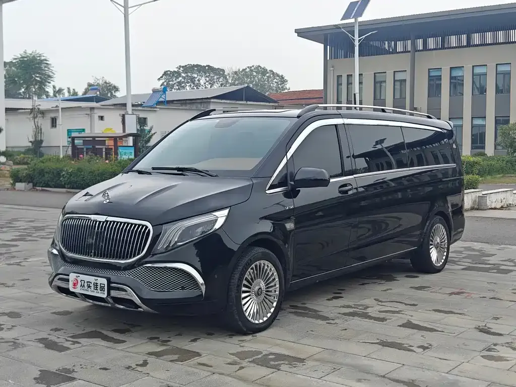Mercedes-Benz Vito — фото 2