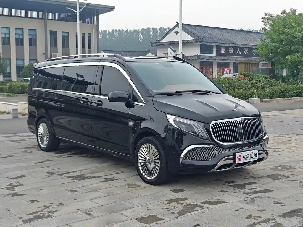 Mercedes-Benz Vito — фото 3