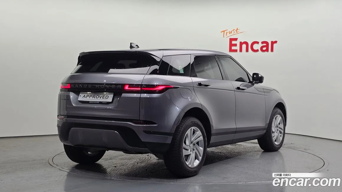 Land Rover Range Rover Evoque — фото 2