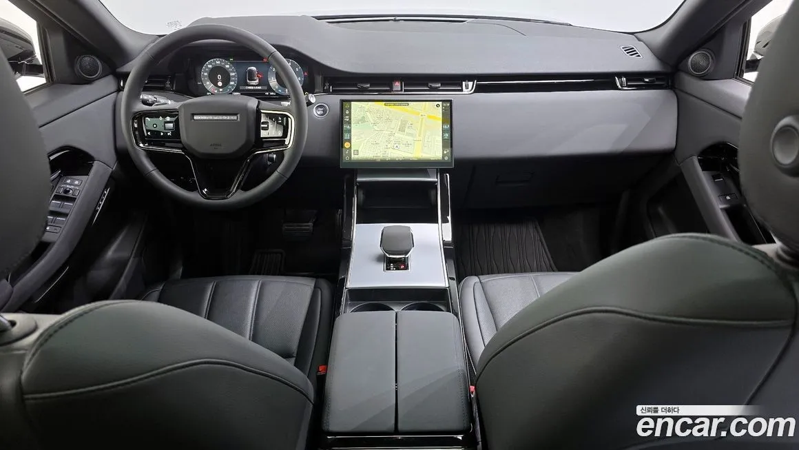 Land Rover Range Rover Evoque — фото 4