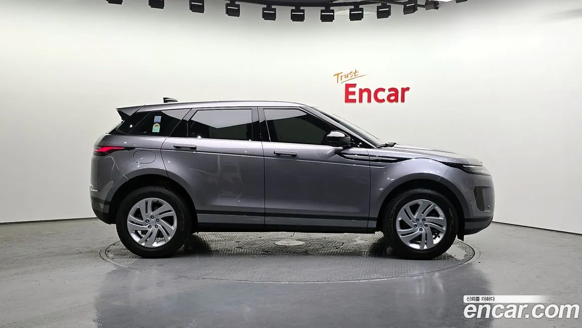Land Rover Range Rover Evoque — фото 6