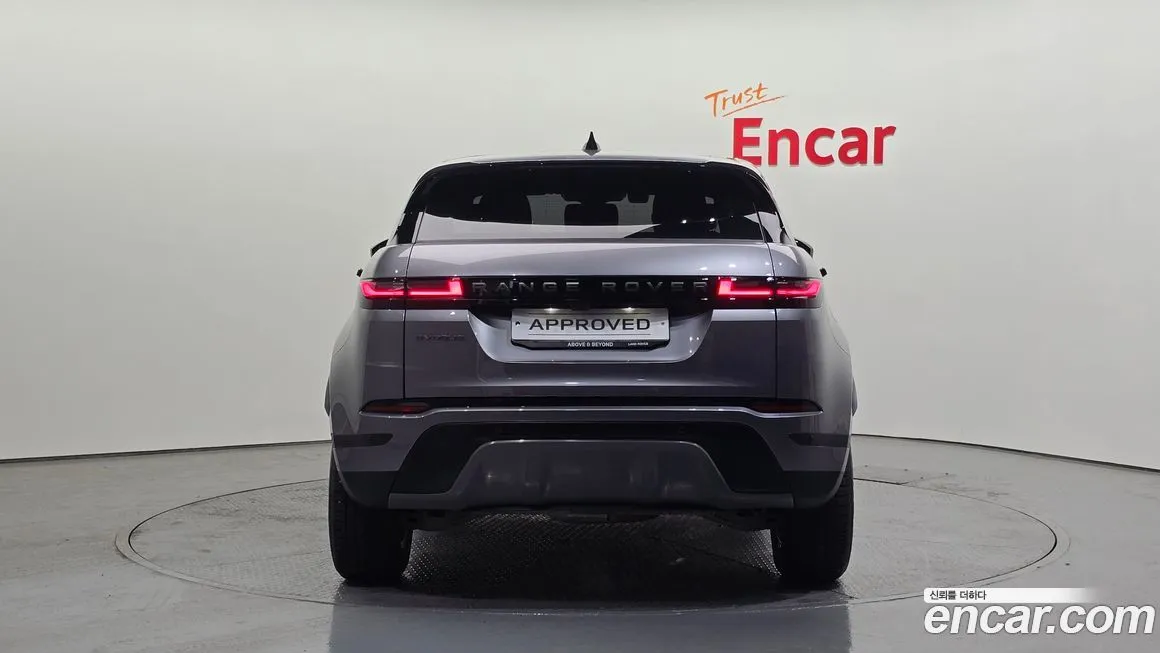 Land Rover Range Rover Evoque — фото 7