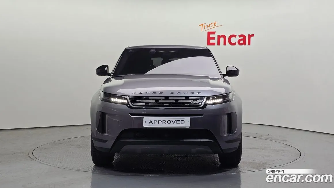 Land Rover Range Rover Evoque — фото 8