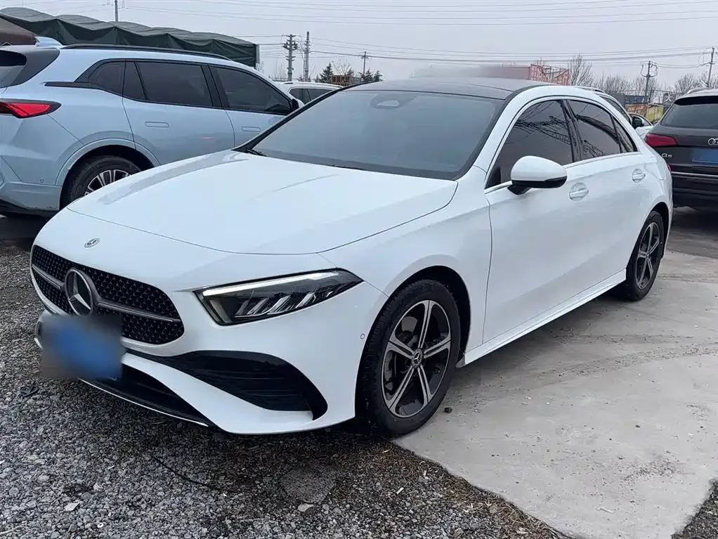 Mercedes-Benz A-Class — фото 2