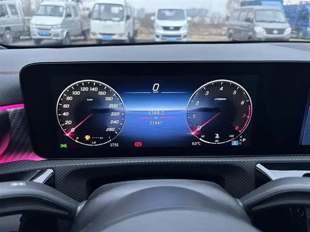 Mercedes-Benz A-Class — фото 3