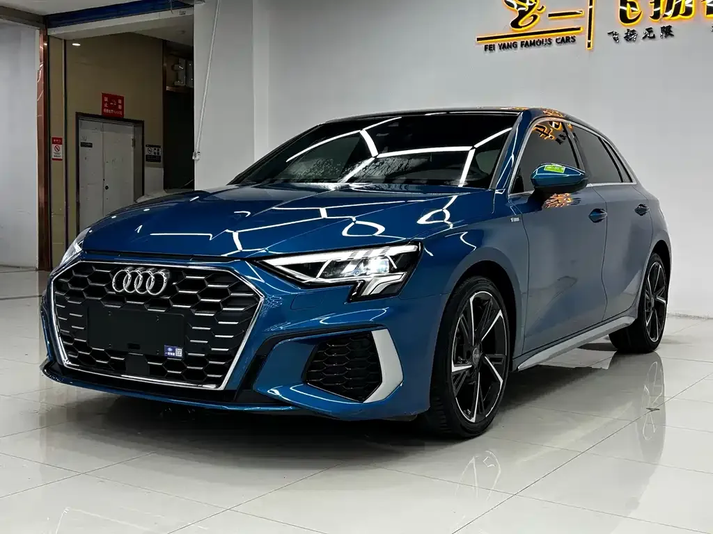 Audi A3 — фото 5