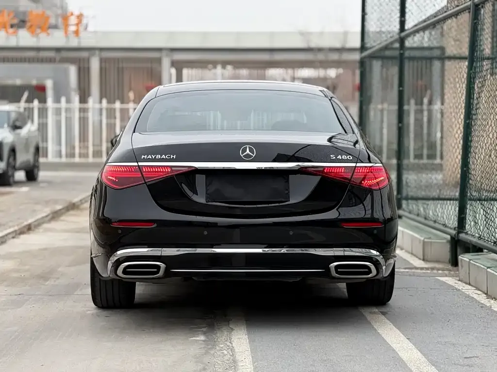 Mercedes-Benz S-Class — фото 5