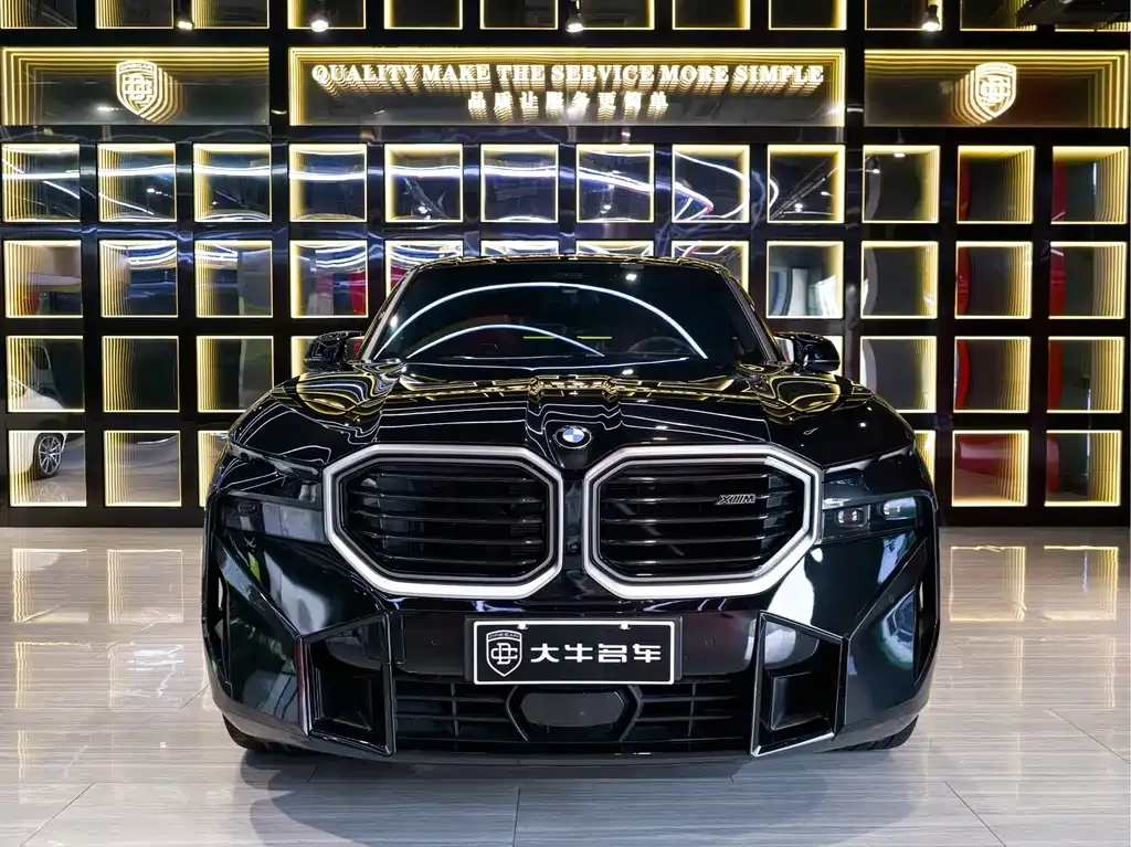 BMW XM — фото 2