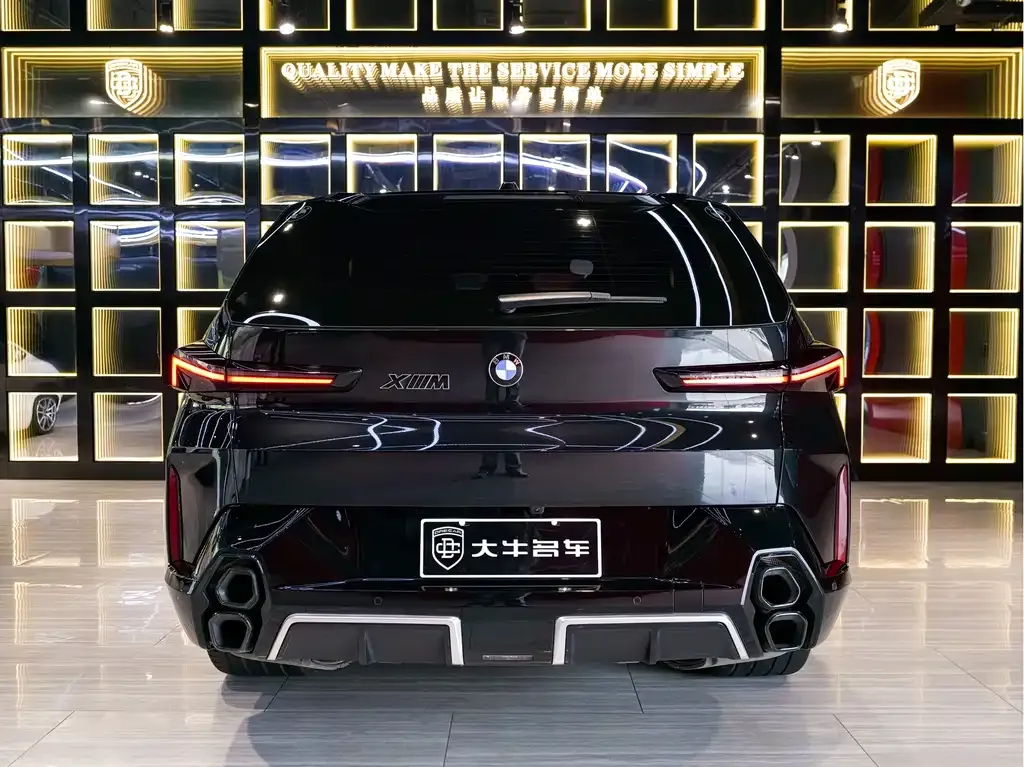 BMW XM — фото 5