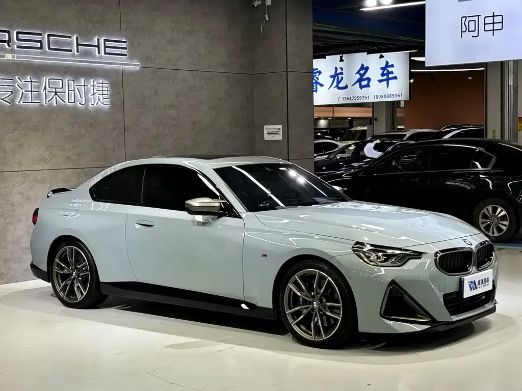 BMW M240i — фото 3