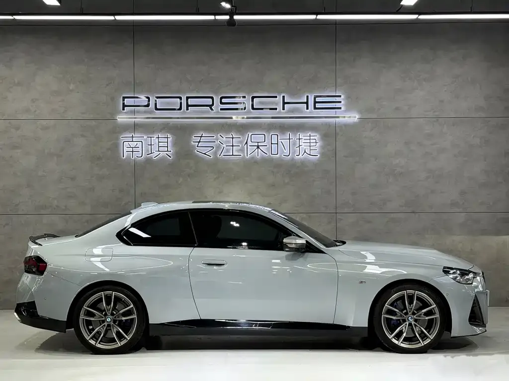 BMW M240i — фото 4