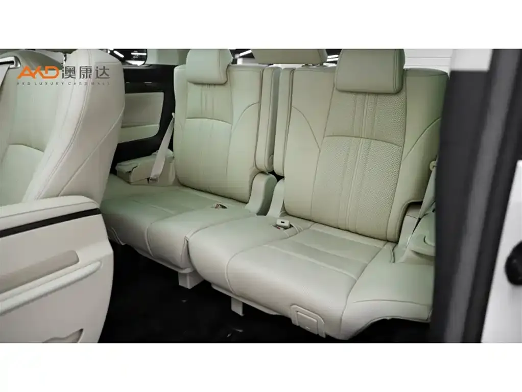 Toyota Alphard — фото 9